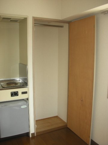 収納　収納豊富です