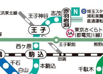 その他　☆路線図☆