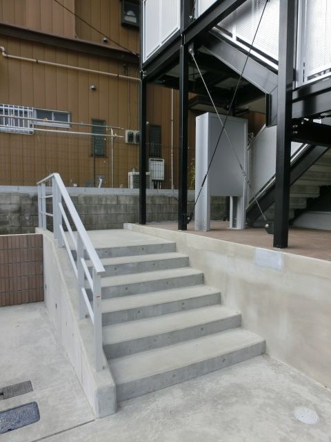 エントランス　エントランス。