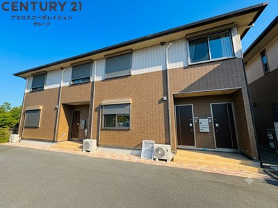 建物外観　敷地内駐車場あり！