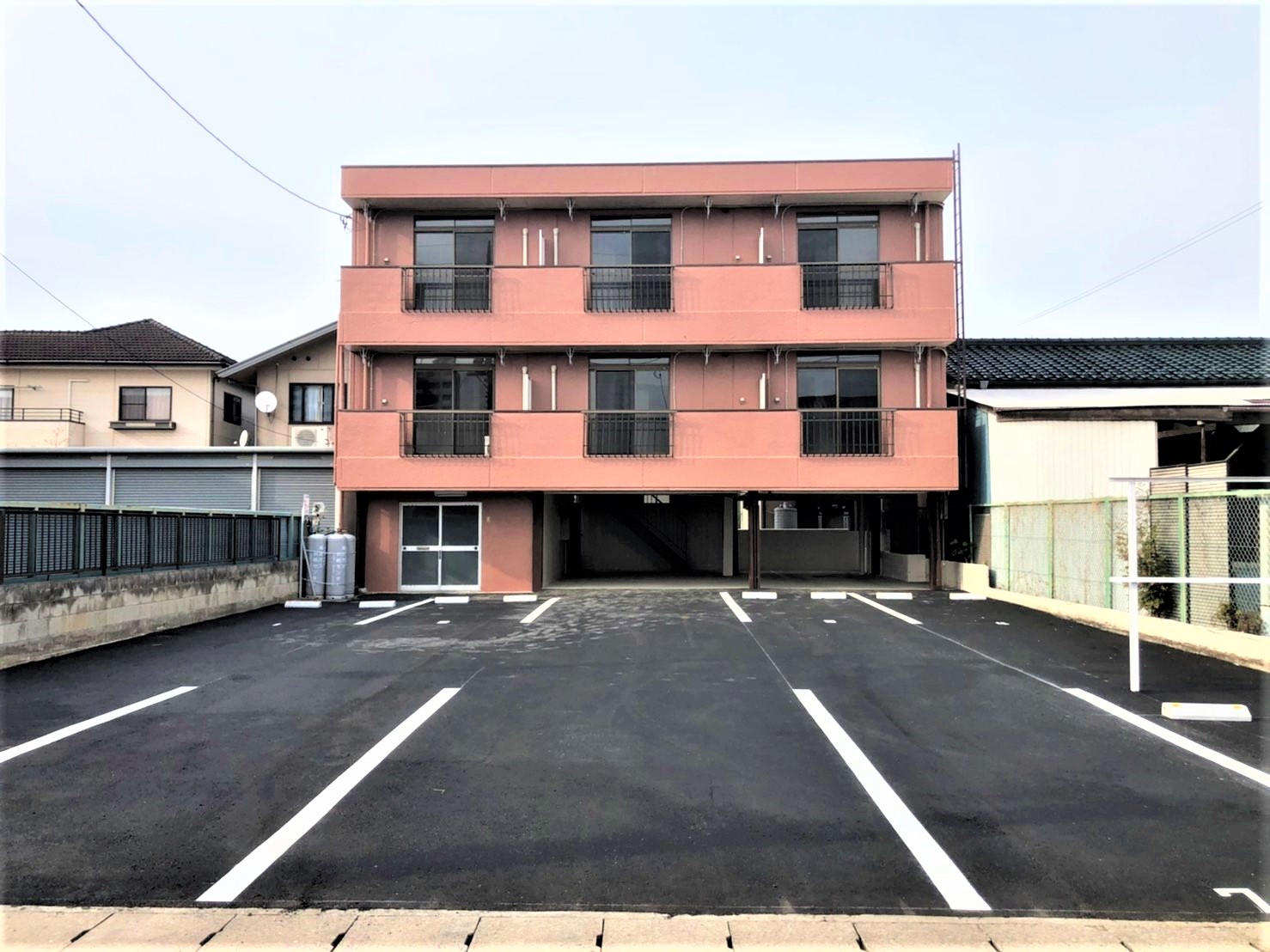 建物外観　外観