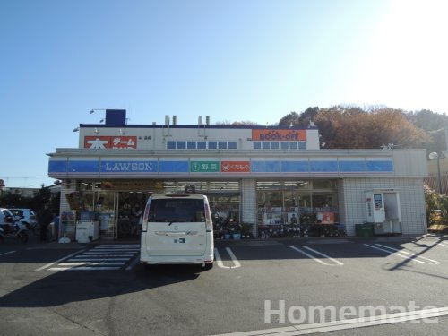 コンビニ　ローソン 横浜栄飯島町店（コンビニ）まで113m