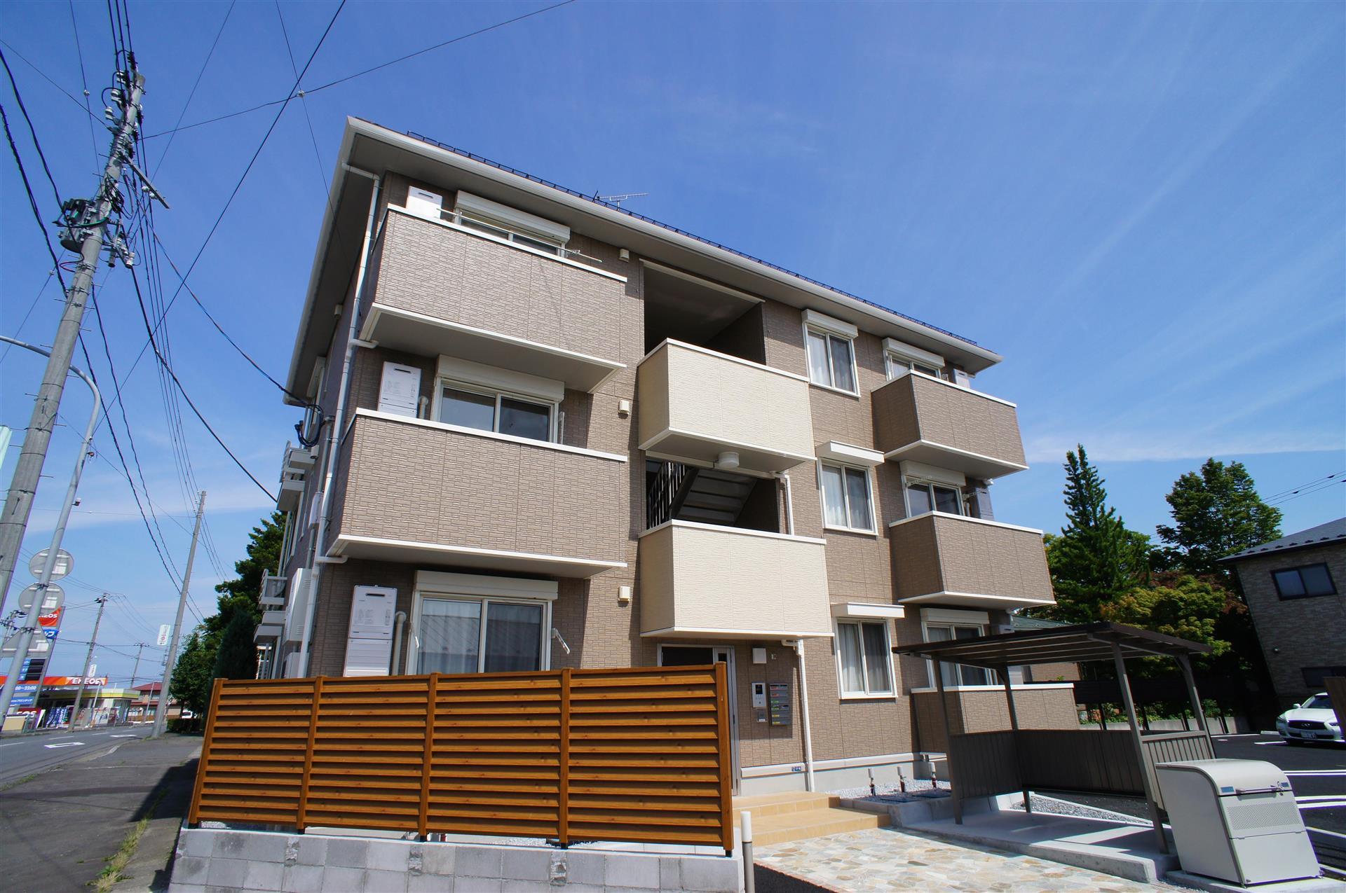 建物外観　外観