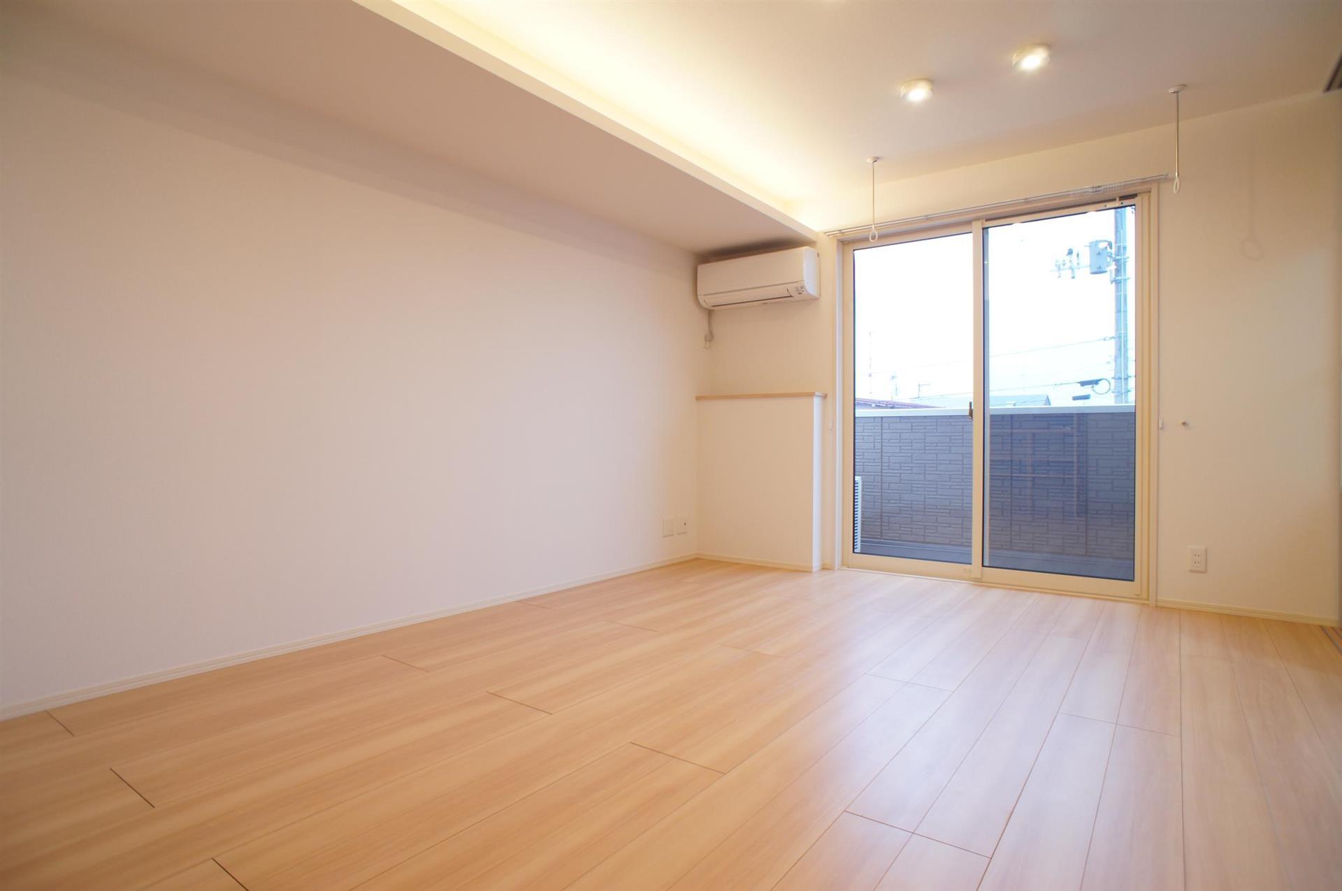 居室・リビング　リビング