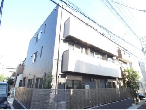 建物外観　フォルトゥーナ千駄木　文京区千駄木5
