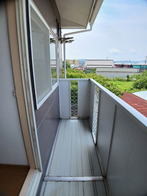 バルコニー