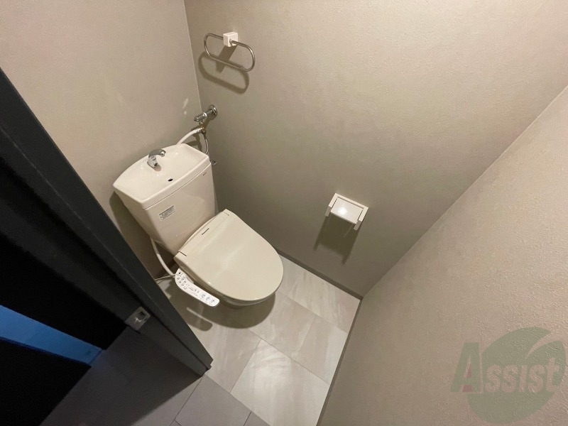 トイレ　トイレです。ウォシュレット付を探している方、おすすめです。
