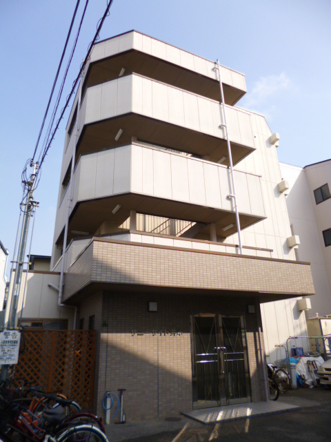 建物外観　外観です。