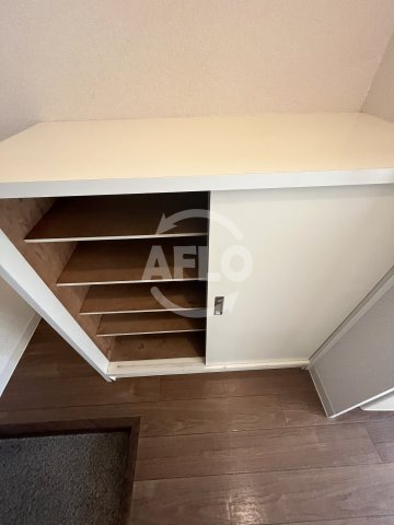 その他部屋・スペース　シューズボックス