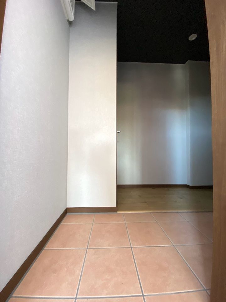 バンベールイーストの玄関写真