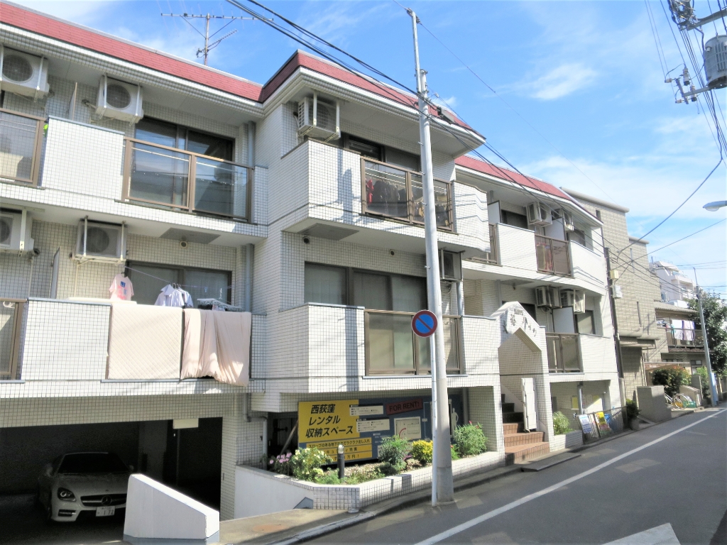 建物外観　礼金ゼロ！