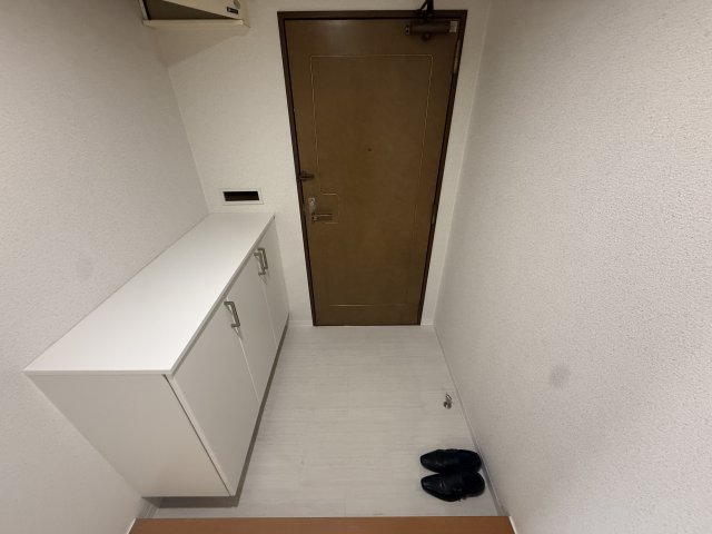 上ヶ原TWENTY EIGHTの玄関写真