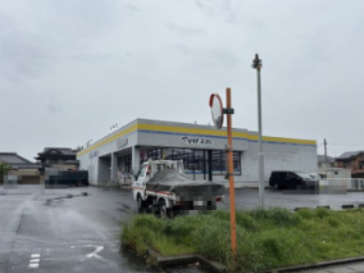 ドラックストア　ドラッグストア マツモトキヨシ 松戸六実店（ドラッグストア）まで366m