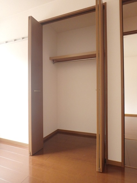 収納　図面と現状に相違がある場合には現状を優先