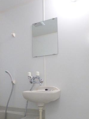洗面設備　同仕様