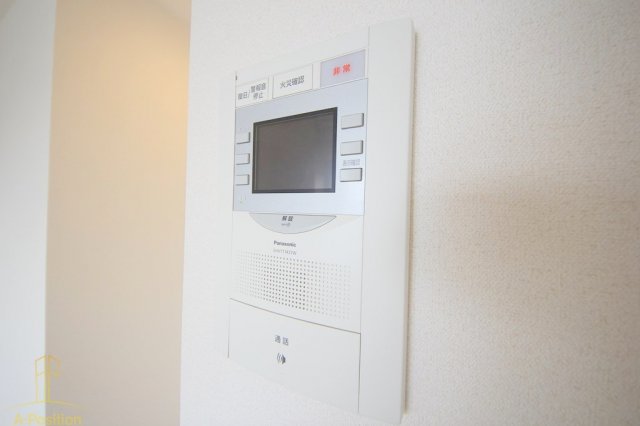 セキュリティ　プレサンスOSAKA DOMECITY ワンダー