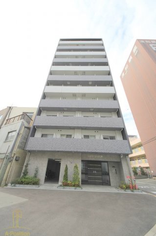 建物外観　プレサンスOSAKA DOMECITY ワンダー