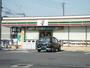 コンビニ　セブンイレブン厚木三田南店（コンビニ）まで290m