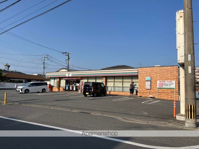 コンビニ　セブン－イレブン春日昇町店（コンビニ）まで663m