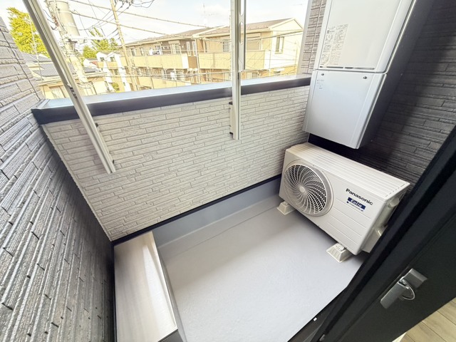 SOLASIA LUFURA KANAMACHIの内装写真