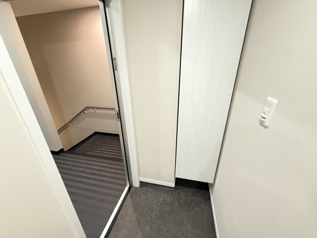SOLASIA LUFURA KANAMACHIの玄関写真