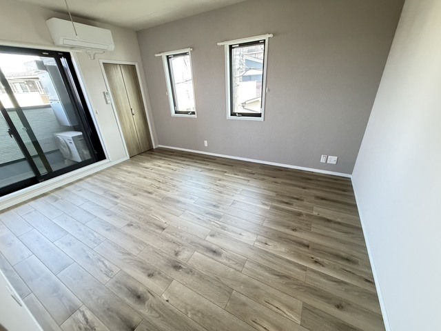 SOLASIA LUFURA KANAMACHIの居間写真