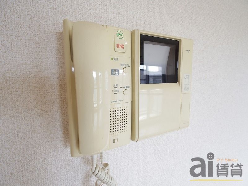 セキュリティ　同仕様写真