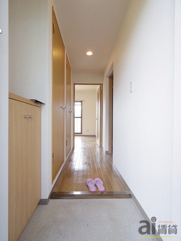 玄関　同仕様写真