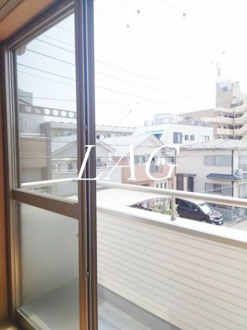 バルコニー　バルコニーです。