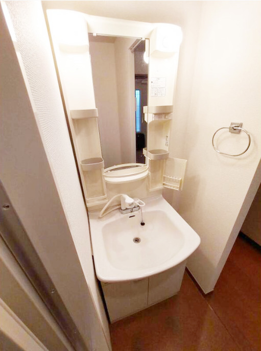 洗面設備　【ウォークインクローゼット付き♪】住環境良好オススメ！！