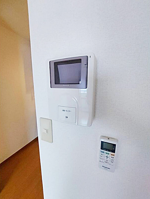 セキュリティ　【ウォークインクローゼット付き♪】住環境良好オススメ！！
