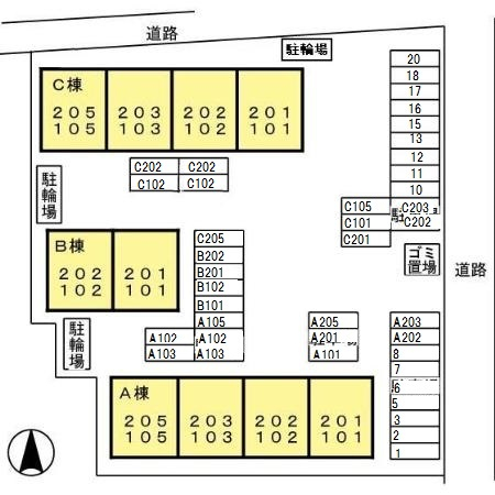 その他　配置図