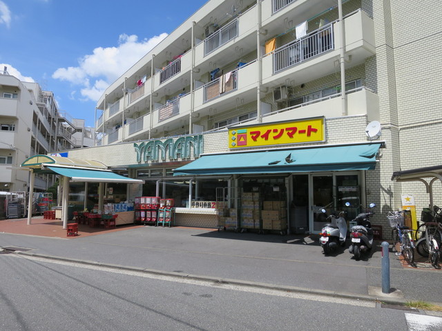 その他　スーパーヤマニ（その他）まで1906m
