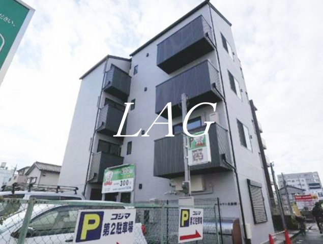 建物外観　外観です。