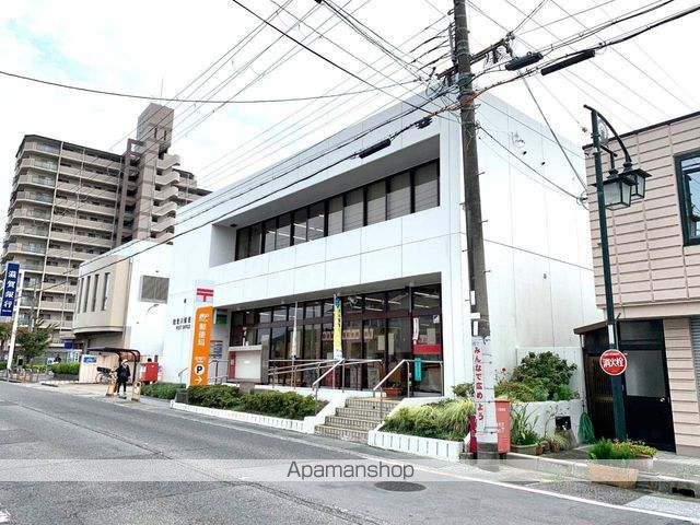 郵便局　能登川郵便局（郵便局）まで282m