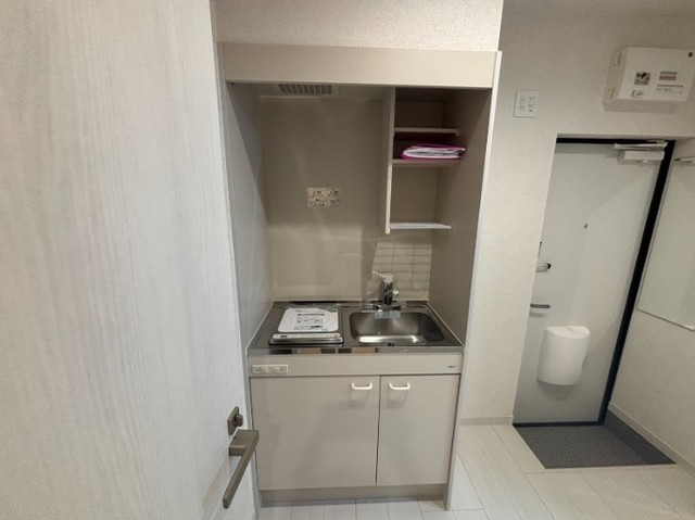 サザンロード新小岩IIのキッチン写真