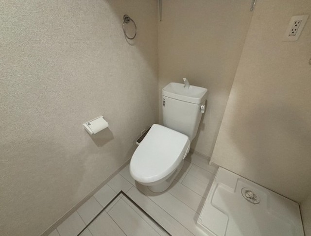 サザンロード新小岩IIのトイレ写真