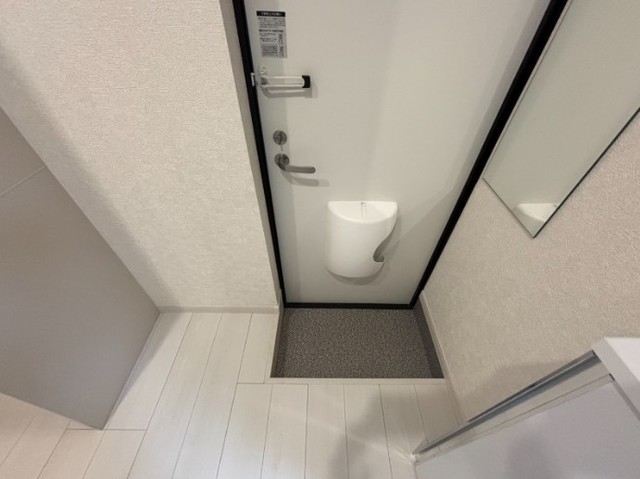 サザンロード新小岩IIの玄関写真