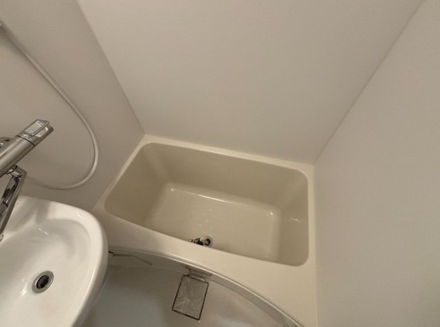 サザンロード新小岩IIの風呂写真
