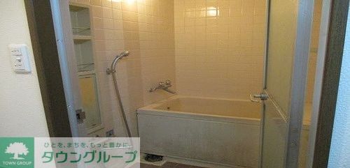 バス・シャワールーム　浴室