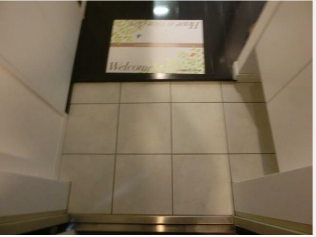 玄関　※別部屋参照