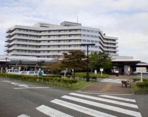 病院　岩手県立胆沢病院（病院）まで1100m