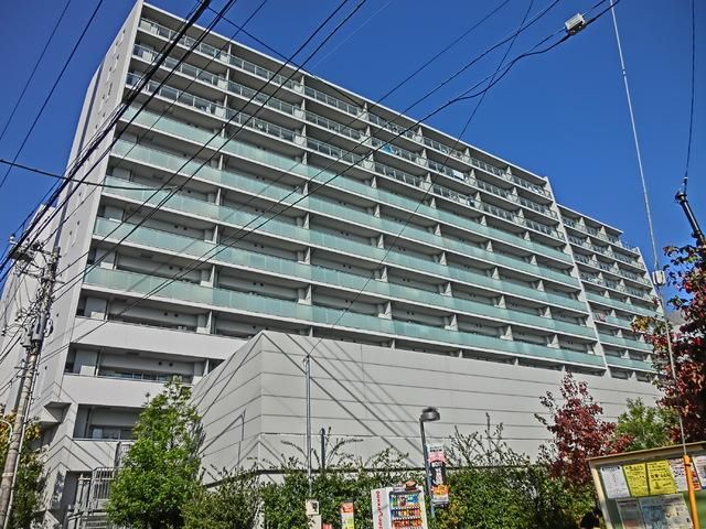 建物外観　タウンハウジングレジデンス事業部　恵比寿店・赤坂店までお問…