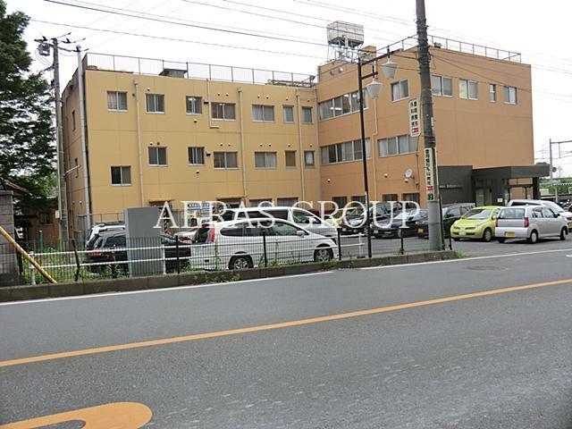 病院　豊岡整形外科病院（病院）まで531m