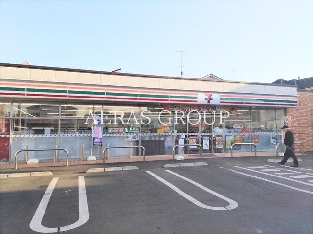 コンビニ　セブン-イレブン 相模原相南１丁目店（コンビニ）まで613m