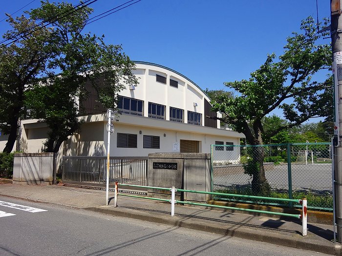 小学校　国立市立 第二小学校（小学校）まで316m