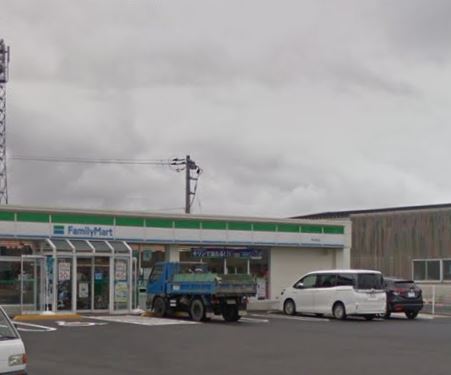 コンビニ　ファミリーマート 斐川黒目店（コンビニ）まで1190m