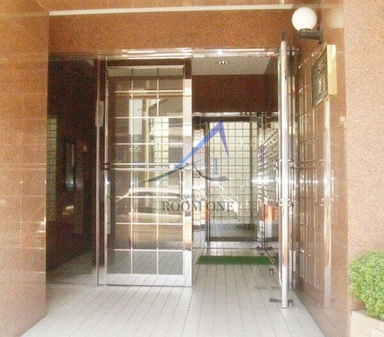 エントランス　エントランスです。