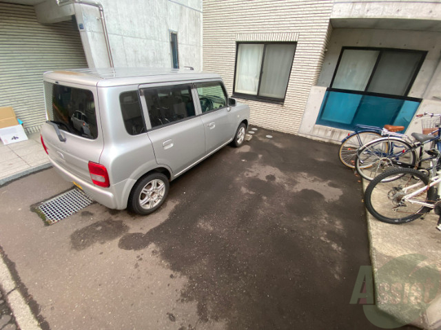 駐車場　駐車場その他