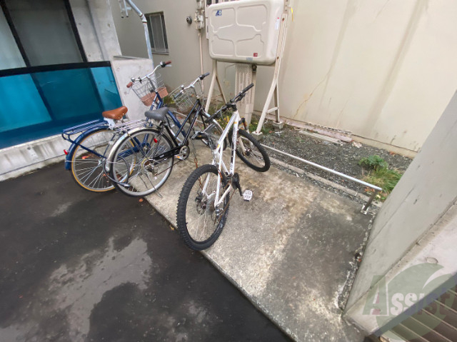 その他共有部分　駐輪場その他